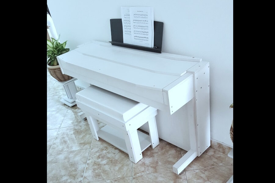 Mobiliario Pianos Electrónicos