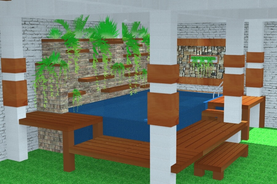 Diseño de Interiores - 3D