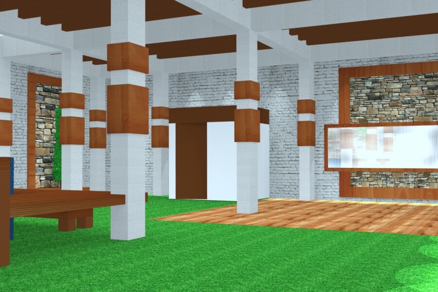 Diseño de Interiores - 3D
