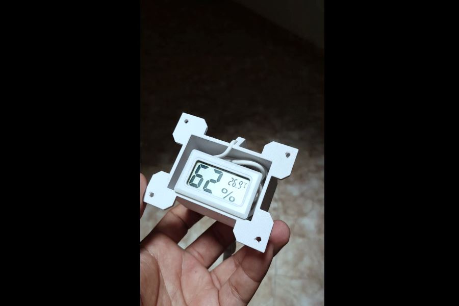 Carcasas Especiales para Sensores