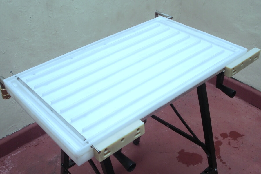 Estructura Plástica Térmica