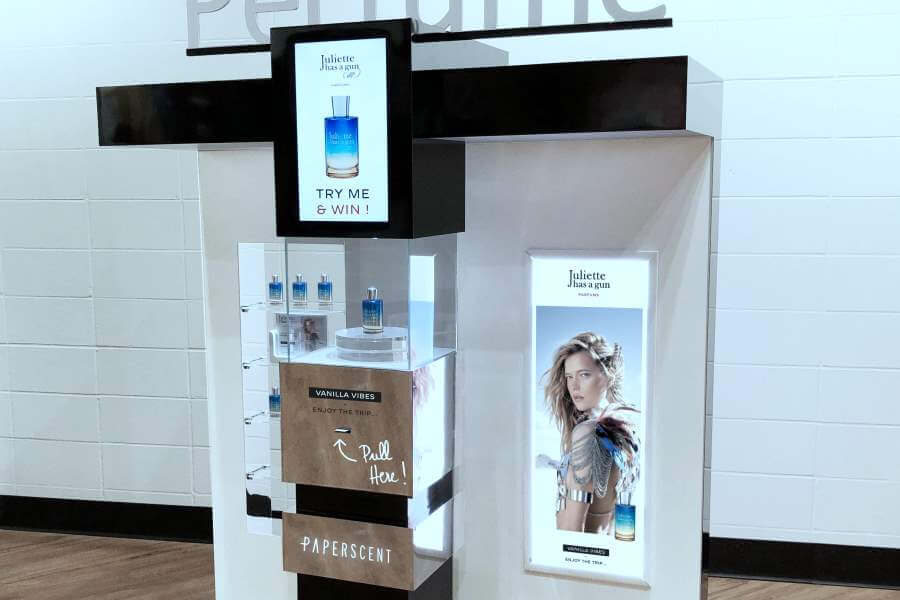 Mobiliario de Expo