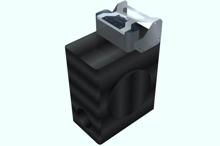 Bafle Modificado - 3D