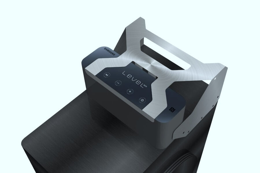 Bafle Modificado - 3D