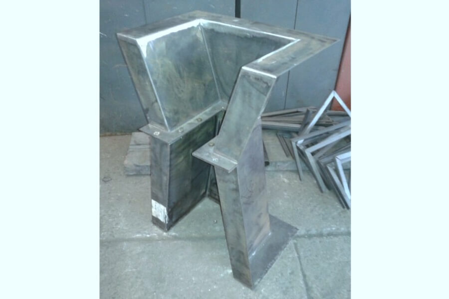 Aforador Sin Cuello - Modelo 1:1