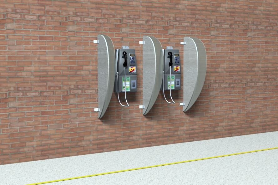 Diseño de Mobiliario - 3D