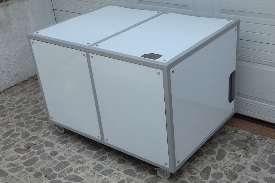 Mobiliario de Equipos